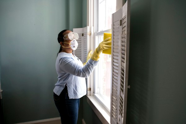 Plumber repairing home plumbing