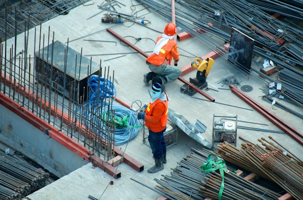 Construction and home systems work